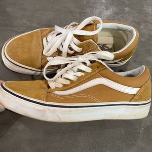 Vans cute color